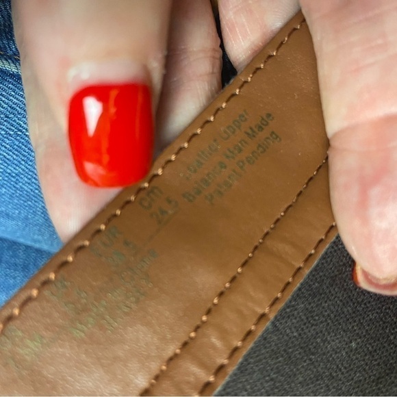 NATURALIZER Tall LEATHER Brown Boots Women Shoe Size  7.5 - Picture 6 of 7